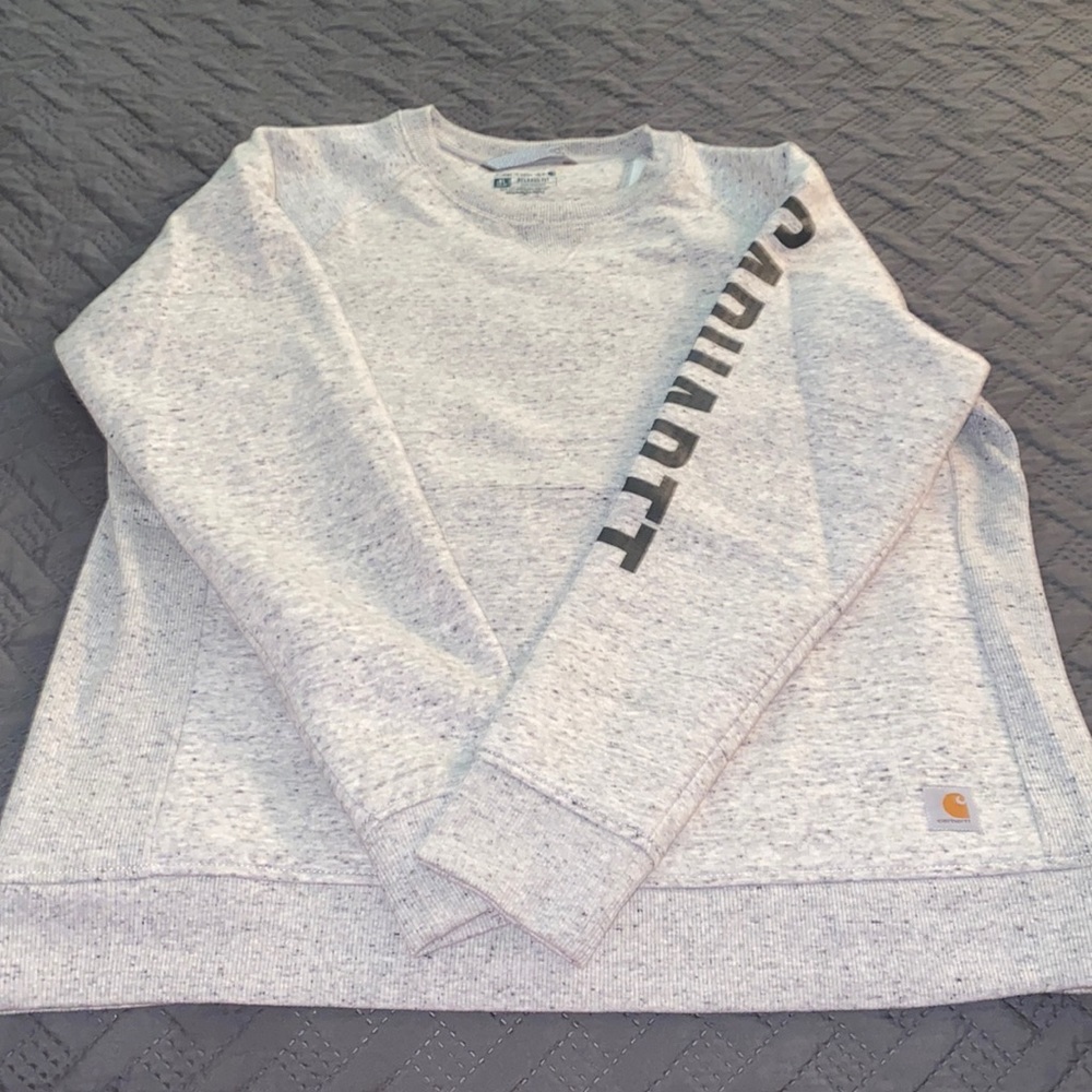 Carhartt sweatshirt NWOT